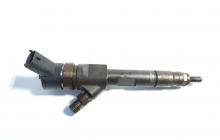 Injector, Renault Megane 2 Combi, 1.9 DCI, F9QL818, 82606383, 0445110280 (id:395869)