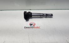 Bobina inductie Audi A6 Allroad (4FH, C6) 3.0 tfsi, 0040102051