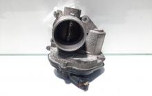 Clapeta acceleratie, cod 2S6U-9E927-F, Ford Focus 2 Sedan, 1.6 ti, HXDA (id:388576)