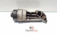 Carcasa filtru ulei, Opel Astra G, 1.2 b, Z12XE, GM90530259