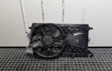 Electroventilator cu releu, Volvo V50, 1.6 diesel, D4164T, 3M5H-8C607-RG