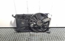 Electroventilator cu releu, Volvo V50, 1.6 diesel, D4164T, 3M5H-8C607-RG