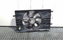 Electroventilator, Opel Astra J, 2.0 cdti, A20DTH, GM13250341 (id:396592)