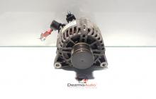 Alternator 80A, cod 2S6T-AA, Mazda 2 (DY), 1.4 CD, F6JA (id:394301)