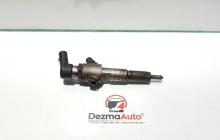 Injector, Ford Fusion, 1.4 tdci, F6JA, 9655304880