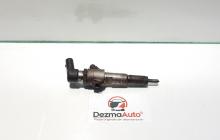 Injector, Ford Fusion, 1.4 tdci, F6JA, 9645988580