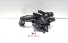 Corp termostat, Peugeot 308, 1.6 B, 5FW, V754184680 (id:396441)