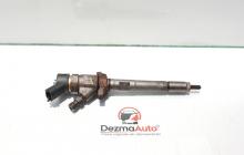 Injector, Peugeot 407, 1.6 hdi, 9HZ, 0445110259 (id:396471)
