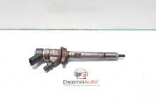 Injector, Peugeot 407, 1.6 hdi, 9HZ, 0445110259 (id:396472)