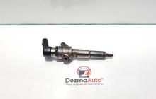 Injector, Ford Fusion, 1.4 tdci, F6JA, 9655304880