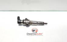 Injector, Ford Fusion, 1.4 tdci, F6JA, 9655304880