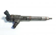 Injector, Dacia Sandero 2, 1.5 dci, K9K, 8201108033, 0445110485 (id:396986)