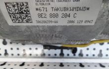 Airbag pasager, 8E2880204C, Audi A4 Avant (8ED, B7) 2004-2008