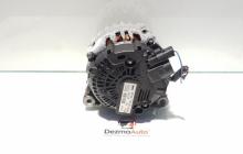 Alternator Valeo, cod 9664779680, Citroen C3 (II) 1.4 HDI (pr:110747)