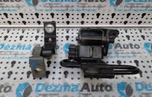 Set balamale dreapta fata, 8E0831512B, Audi A4 Avant (8ED, B7) 2004-2008