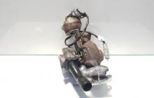 Turbosuflanta, Peugeot 407 SW, 2.0 hdi, RHR, 9662301280 (id:397458)