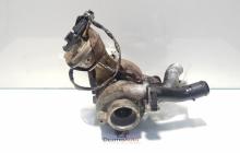 Turbosuflanta, Peugeot 407 SW, 2.0 hdi, RHR, 9662301280 (id:397458)