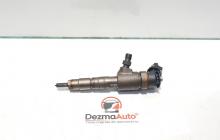 Injector, Peugeot 308, 1.6 hdi, 9H06, 0445110340 (id:397581)