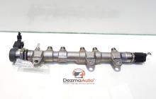 Rampa injectoare cu senzori, Bmw 3 Touring (F31), 2.0 d, B47D20A, 8514154-02