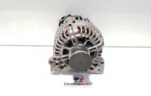 Alternator, Skoda Rapid Spaceback (NH1), 1.2 tsi, CBZA, 03F903023E (pr:110747)