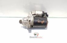 Electromotor, Skoda Rapid Spaceback (NH1), 1.2 tsi, CBZA, 02T911023R