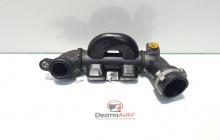 Tub intercooler, Ford Focus 2 (DA) 1.6TDCI, 9657083680D (id:397340)