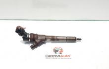 Injector, Toyota Verso S (P12), 1.4 d, 1ND, 2367033030, 0445110215