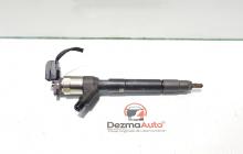 Injector, Opel Astra K, 1.6 cdti, B16DTH, GM55570012 (id:398059)