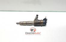 Injector, Peugeot 308 (II) SW, 1.6 hdi, 9H06, 0445110340