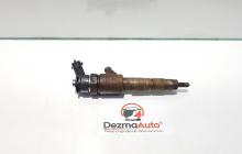 Injector, Citroen DS4, 1.6 hdi, 9H06, 0445110340