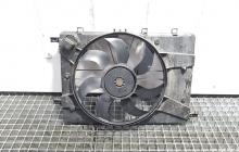 Electroventilator, Opel Astra J Combi, 1.7 cdti, A17DTR, GM13250332 (id:398379)