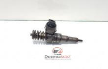 Injector, Vw Passat (3B3) 1.9 tdi, AVF, 038130073BA, BPT, 0414720216 (id:398545)