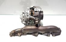 Turbosuflanta, Audi A5 Cabriolet (8F7), 2.0 tdi, CNH, 04L253056E