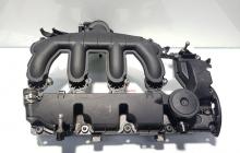 Galerie admisie cu capac culbutori, Peugeot 407 SW, 2.0 hdi, RHR, 9662688980 (id:398589)
