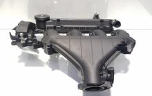 Galerie admisie cu capac culbutori, Peugeot 407 SW, 2.0 hdi, RHR, 9662688980 (id:398589)