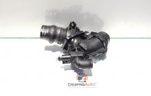 Tub intercooler cu senzor, Audi A6 Avant (4G5, C7), 2.0 tdi, CNH, 04L129635D