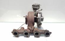 Turbosuflanta, Renault Scenic 4, 1.5 dci, K9KR846, 54399700087