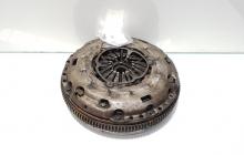 Volanta masa dubla cu placa presiune, Vw Passat Variant (3C5) 2.0 tdi, BMP, 6 vit man (id:398871)