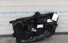 Macara cu motoras dreapta fata 2S61-A23200-BR, Ford Fiesta 5, 2002-2008 (id.167212)