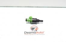 Injector, Mercedes Clasa C (W203) 1.8 b, OM271946, A2710780549 (pr:110747)