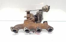 Turbosuflanta, Renault Clio 2, 1.5 dci, K9K704, 54359700000