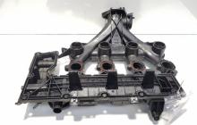 Galerie admisie cu capac culbutori, Peugeot 307, 2.0 hdi, RHR, 9662688980