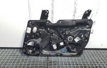 Macara cu motoras dreapta fata, Vw Golf 6 (5K1) 5K0837756G (id:399911)