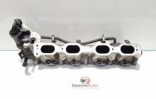 Galerie admisie cu clapete, Opel Astra G, 1.6 benz, Z16XEP, 95508836
