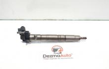 Injector, Audi A4 (8K2, B8) 2.0 tdi, CAG, 0986435360 (id:401178)