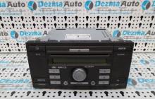 Radio CD 6S61-18C815-AJ, Ford Fiesta 5, 2001-2008 (id.167197)