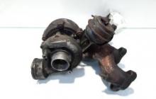 Turbosuflanta, Skoda Superb I (3U4) 1.9 tdi, AVF, 038145702E (pr:110747)