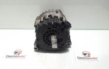 Alternator, Citroen C4 Picasso, 1.6 hdi, cod 9661544880 (pr:110747)