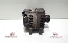 Alternator, Citroen C5 (III) 2.0 hdi, cod 9661544880 (pr:110747)