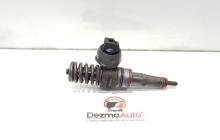 Injector, Vw Passat (3B3) [Fabr 2001-2004] 1.9 tdi, AWX, 038130073AR,BPT, 0414720214 (id:403210)